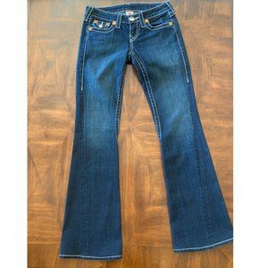 True Religion "Joey Big T" Jeans